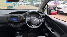 Toyota Yaris 1.5 Hybrid Y20 5dr CVT [Bi-tone] Hybrid Hatchback